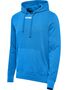 Hummel Hmlelemental Hoodie - indigo bunting 