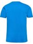 Hummel Hmlelemental Logo Cotton Tee - indigo bunting