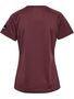 newline Nwlcharge Mesh T-Shirt W - decadent chocolate
