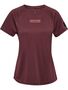 newline Nwlcharge Mesh T-Shirt W - decadent chocolate