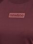 newline Nwlcharge Mesh T-Shirt W - decadent chocolate