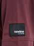 newline Nwlcharge Mesh T-Shirt W - decadent chocolate