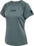 newline Nwlcharge Mesh T-Shirt W - balsam green
