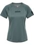 newline Nwlcharge Mesh T-Shirt W - balsam green