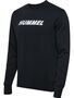 Hummel Hmlelemental Sweatshirt - black