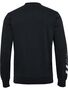 Hummel Hmlelemental Sweatshirt - black