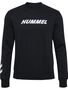 Hummel Hmlelemental Sweatshirt - black