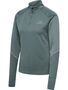 newline Nwlpower Half Zip Midlayer W - balsam green
