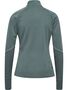 newline Nwlpower Half Zip Midlayer W - balsam green