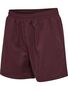 newline Nwlmax Zip Pocket Shorts W - decadent chocolate