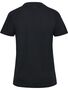 Hummel Hmlelemental Logo Cotton Tee Woman - black