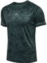 newline Nwlgraphic Mesh T-Shirt - green gables