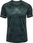 newline Nwlgraphic Mesh T-Shirt - green gables