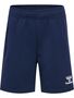 Hummel Hmlon Shorts - black iris