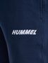 Hummel Hmlelemental Cotton Shorts - dress blues