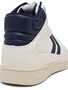 Hummel St Power Play Mid Pl - marshmallow/black iris