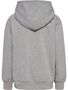 Hummel Hmlclean Hoodie - grey melange