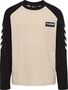 Hummel Hmlmelvin T-Shirt L/S - black/black