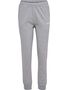 Hummel Hmlelemental Regular Pants Woman - grey melange