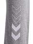 Hummel Hmlelemental Regular Pants Woman - grey melange