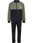 Hummel Hmldallas Tracksuit - dusty olive