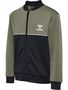 Hummel Hmldallas Tracksuit - dusty olive