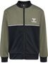 Hummel Hmldallas Tracksuit - dusty olive
