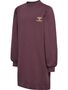 Hummel Hmltone Dress L/S - huckleberry