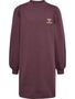 Hummel Hmltone Dress L/S - huckleberry