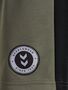 Hummel Hmlodin Shorts - dusty olive
