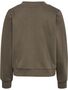 Hummel Hmltone Sweat Cardigan - major brown