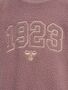 Hummel Hmlcosso Sweatshirt - twilight mauve