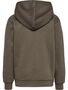 Hummel Hmlallton Hoodie - major brown
