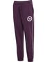 Hummel Hmlselma Adjustable Waist Pants - plum perfect