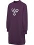 Hummel Hmlane Dress - plum perfect