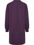 Hummel Hmlane Dress - plum perfect