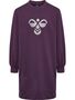 Hummel Hmlane Dress - plum perfect