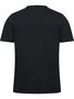 Hummel Hmlelemental 2-Pack Logo Cotton Tee - black/black