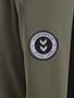 Hummel Hmlodin Pants - dusty olive