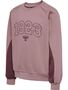 Hummel Hmlkanna Sweatshirt - twilight mauve