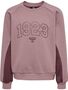 Hummel Hmlkanna Sweatshirt - twilight mauve