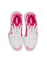 Hummel All Court - bright white/raspberry sorbet