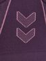 Hummel Hmlmt Power Seamless Sports Bra - plum perfect