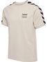 Hummel Hmlarchive T-Shirt S/S Peanuts - whitecap gray