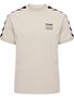 Hummel Hmlarchive T-Shirt S/S Peanuts - whitecap gray