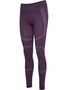 Hummel Hmlmt Power Seamless Mw Tights - plum perfect