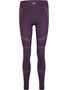 Hummel Hmlmt Power Seamless Mw Tights - plum perfect