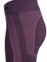 Hummel Hmlmt Power Seamless Mw Tights - plum perfect