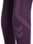 Hummel Hmlmt Power Seamless Mw Tights - plum perfect
