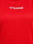Hummel Hmlrun Singlet S/L Woman - tango red
